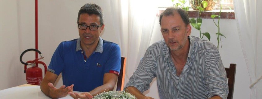Incontro alla Morella